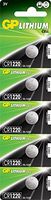 Energizer CR1220 Lithium Coin cell