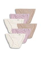 Jockey Women's Underwear Elance String Bikini - 6 Pack, Cosmetic, 5