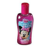 Minnie "Bowtique" Bubble Bath 8oz in Flip Top Bottle