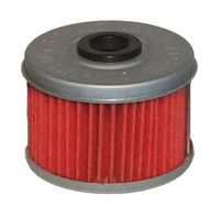 Hiflofiltro HF113 Premium Oil Filter by Hiflofiltro