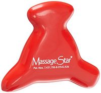 Acuforce W51087 Massage Star with 3 Applications