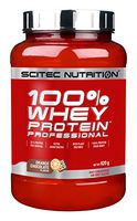 Scitec 100% Whey Protein Professional 920g (Choc Orange) by Scitec Nutrition