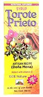 Torote Prieto Syrup 200ml / 6.76 Fl oz. 100% Natural, Vitamin C, Eucalyptus, Artisan Recipe