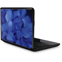 Skinit Decal Laptop Skin for Pavilion G7 - Originally Designed Blue Hydrangea Flowers Design