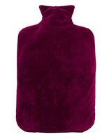 Hugo Frosch 2L Classic Hot Water Bottle with cover
