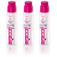 FOREVER NEW (3 pk) 7 Fl Oz Stain Remedy Liquid - Fabric Stain Remover - Built-in Brush, Scented, (21 Fl Oz Total)