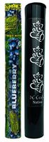 Herb Airtight Tube Pocket Protector with Cyclones Blueberry Hemp Cones 1 Count DC Crafts Nation- Ganesha