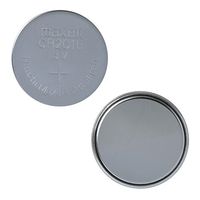 1 X Two Maxell CR2016 Lithium Batteries for Streamlight Key Chain CuffMate Light