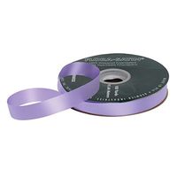 Lavender Ribbon Flora-Satin - 1 1/4"W x 100 yds