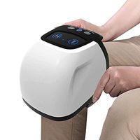 SummarLee Knee Pain Massager Care Knee Air Massager Physical Therapy Magnetic Therapy Joint Muscles Arthritis Sports Injury Pain Relief for Mom/Dad/Men/Women