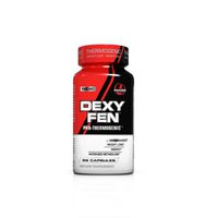 Image Sports Dexyfen Pro-Thermogenic Weight Loss Capsules, 56-Count