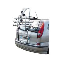 Fabbri Bici OK Van 2 6201810 Bicycle Rack for Two Bicycles