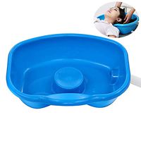 LMEIL Medical Easy Bed Shampoo Basin, Handy Hair Washing Basin Tray Use in Bed, ShampooTray for The Disabled-Pregnant Women-Elderly-Child