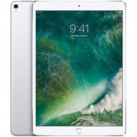 Apple iPad Pro 10.5in - 256GB Wifi - 2017 Model - Silver (Renewed)