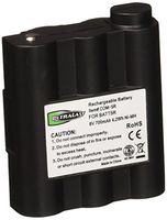 com-5R Rechargeable Replacement Battery