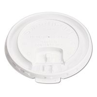 Travel Cups, Lid, for SLOX12J/16NJ/20NJ, White, 2,000/CT