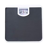 LMDC High Precision Digital Body Weight Bathroom Scale with Ultra Wide Platform and Easy-to-Read