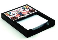Personalized NTT Retiring Male Memo Holder