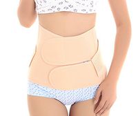 EUBUY Postpartum Support Recover Belly Waist Belt Shaper (Small,For Waist 23.6-31.5 Inch)