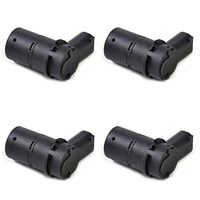 4pcs Bumper Parking Corner Assist Sensor PDC fits for Nissan Titan Armada 05-11