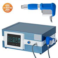 Shockwave Therapy Machine zinnor Deep Muscle Massager for Pain Relief, Remove Wrinkles and Remove Cellulite