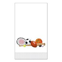 Medfare Father's Day 2-ply Holiday Napkins - 100 Per Package