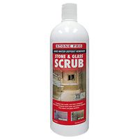 StonePro – Stone & Glass Scrub (1 Quart – 32 Fl Oz) (for Cleaning Granite Countertops, Travertine Showers, Glass Shower Doors & Glass Shower Enclosures)