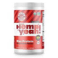 Manitoba Harvest Hemp Yeah! Max Protein 2x 16 Oz