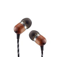 House of Marley EM-JE040-MI Smile Jamaica Midnight In-Ear Headphones