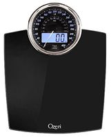 Digital Body Weight Scale Electronic Lcd Dial Bathroom Health Fitness Weigh 400