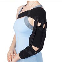Shoulder Support Brace for Shoulder Joint Fixed Stroke Hemiplegia Dislocated Recovery, Free Size