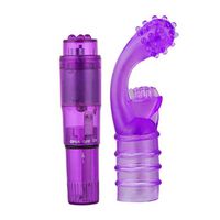 W-HELLO High Frequency Waterproof V-íbrátíng Stick Massaging Stimulating Female Bed Toy Product, 20cmx3cm/7.87inx1.18in,