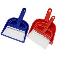 Ddi Mini Dust Pan & Brush Set Cleaning Supplies