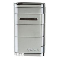 Xikar Allume Chrome Steel Torch Lighter