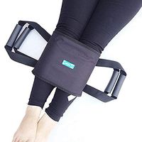 Jeamive Patient Lift Sling Transfer Belt, Padded Medical Belt with Handles Patient Care Safety Mobility Aids Equipment Nursing
