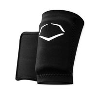 EvoShield Protective Baseball Wrist Guard,Black,X-Large