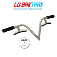 Lo-Bak TRAX Portable, Spinal Traction Easy, Comfortable & FDA Registered 510K Device