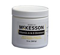 McKesson Vitamin A & D Ointment - 13 oz