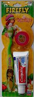 Strawberry Shortcake Travel Toothbrush - Firefly