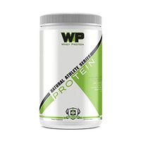 RuckPack Natural Athlete Series Whey Protein | Vanilla Flavored | 100% Grass Fed, Fast Digesting, Naturally Sweetened | 2lbs