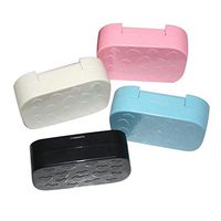 TONSEE 1pc Lenses Glasses Box Small Bag Contact Lens Case (Color Random)