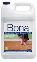 Bona Hardwood Floor Cleaner Refill FamilyValue 2Pack (1Gallon) StJ