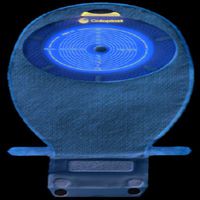 MCK58814900 - Coloplast Inc Colostomy Pouch SenSura One-Piece System 3/8 To 3 Inch Stoma NonConvex