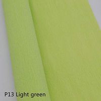 Bouquet Decoration - 250 50cm Crepe Paper Streamers Decoration Diy Bouquet Curling Baby Showers Ceremony Venue Decor - Bouquet White Flowers Wedding Wrap Paper Decoration Waterproof Sleeves