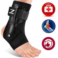 Ankle Support, Ankle Brace for Men & Women, Ankle Support Brace for Ankle Sprains, Sprained Ankle, Ankle Braces, Volleyball, Basketball, Ankle Supports for Women -S