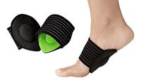 Cushioned Plantar Fasciitis Foot Arch Supports
