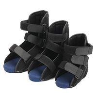 Kids Ankle Support Splint Foot Orthosis Drop Guard Sprain Fractures Ankle