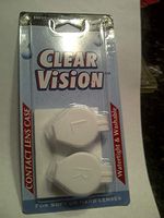 Handy Solutions Clear Vision Contact Lens Case