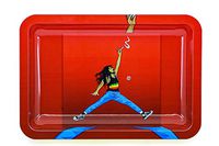 Air Marley Metal Rolling Tray