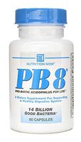 Nutrition Now Pb8 Acidophilus